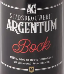 Argentum Bock